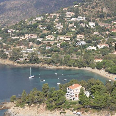 Appartements La Fossette Plage Le Lavandou Eksteriør bilde
