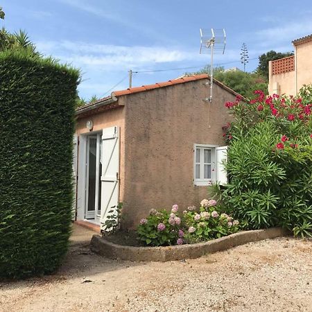 Appartements La Fossette Plage Le Lavandou Eksteriør bilde