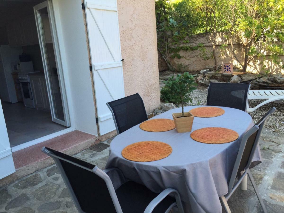 Appartements La Fossette Plage Le Lavandou Eksteriør bilde