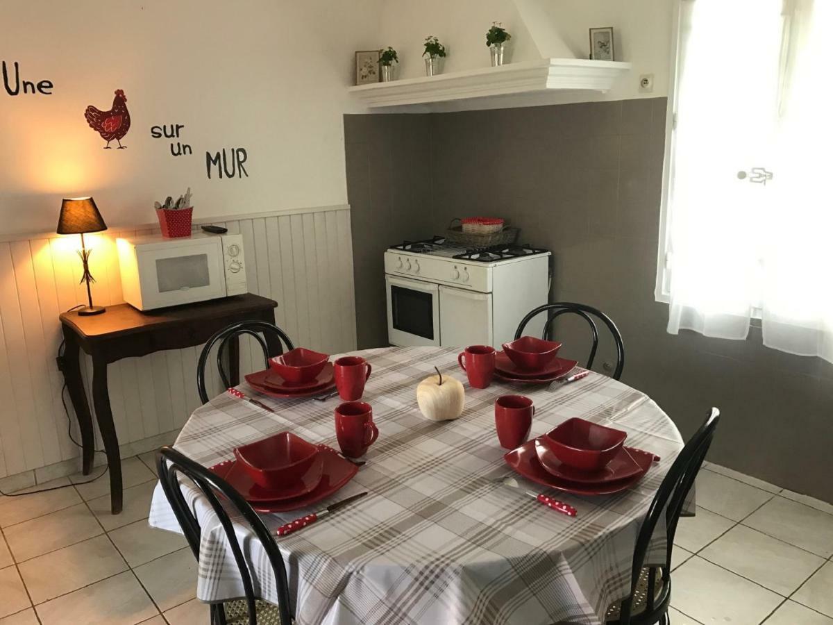 Appartements La Fossette Plage Le Lavandou Eksteriør bilde