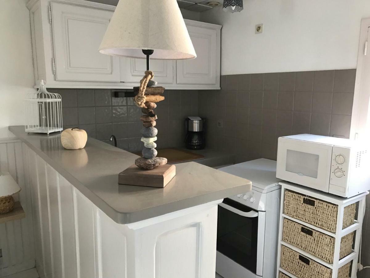 Appartements La Fossette Plage Le Lavandou Eksteriør bilde