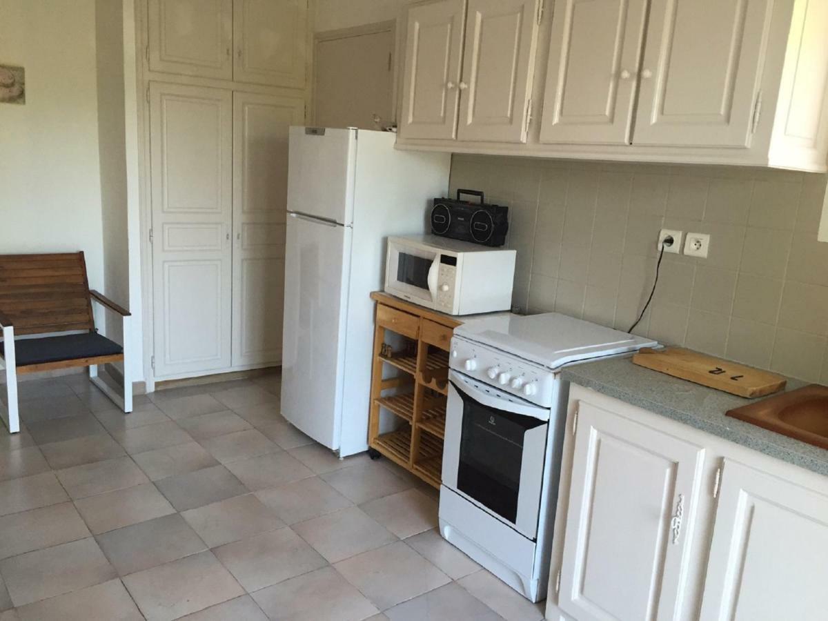 Appartements La Fossette Plage Le Lavandou Eksteriør bilde