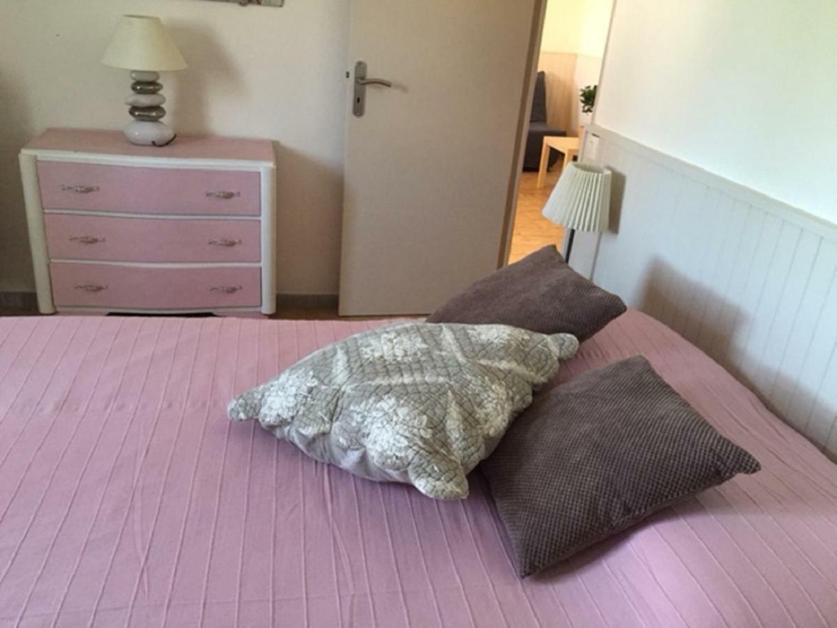 Appartements La Fossette Plage Le Lavandou Eksteriør bilde