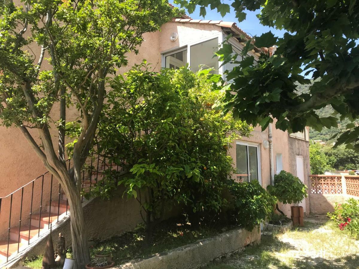 Appartements La Fossette Plage Le Lavandou Eksteriør bilde