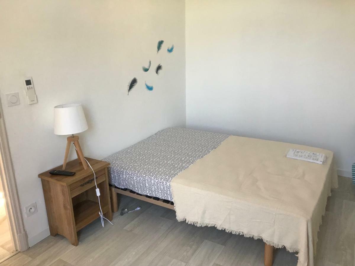 Appartements La Fossette Plage Le Lavandou Eksteriør bilde