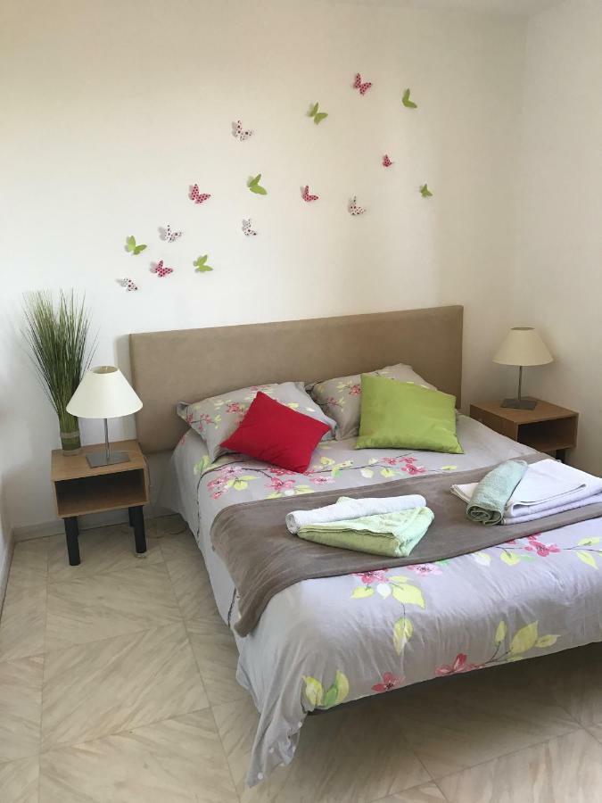 Appartements La Fossette Plage Le Lavandou Eksteriør bilde
