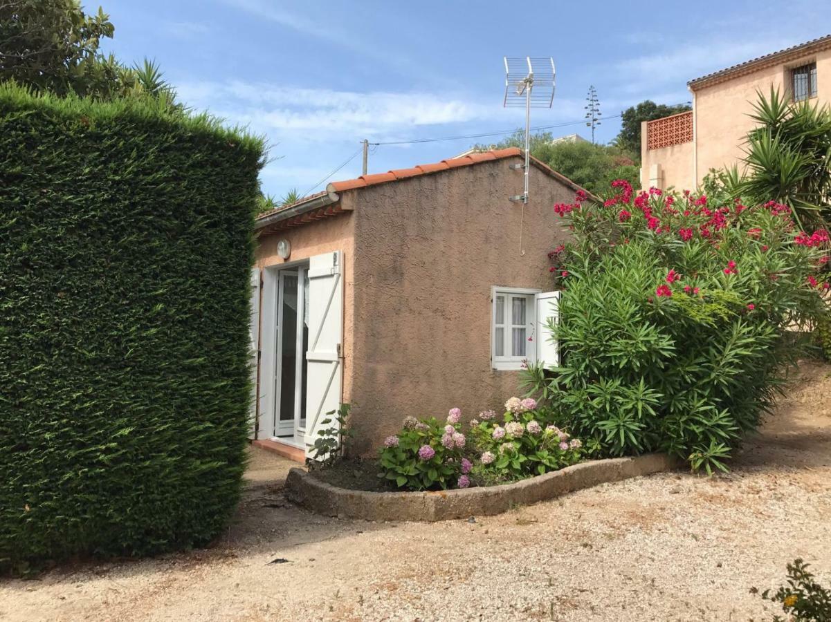 Appartements La Fossette Plage Le Lavandou Eksteriør bilde